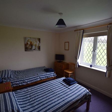 伯恩溪住宿加早餐旅馆 Withycombe 外观 照片